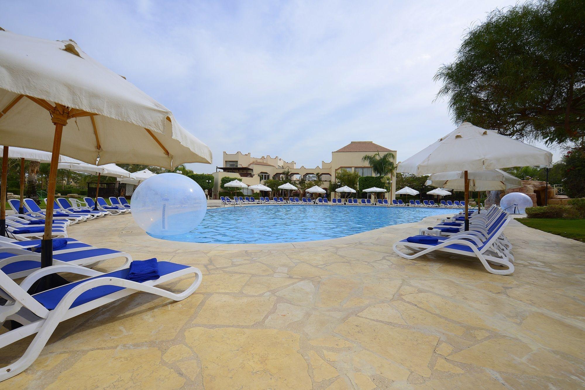 Stella Sea Club Hotel Ain Sukhna Exterior photo