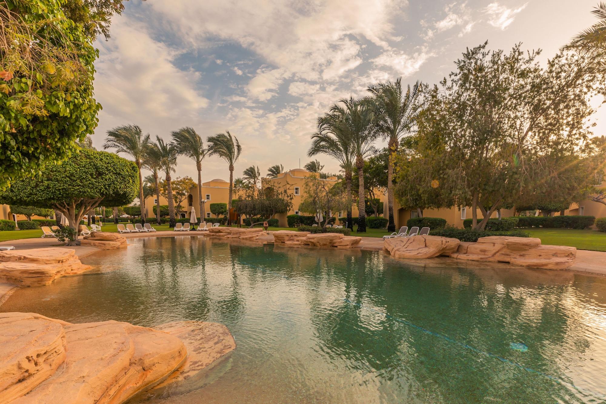 Stella Sea Club Hotel Ain Sukhna Exterior photo