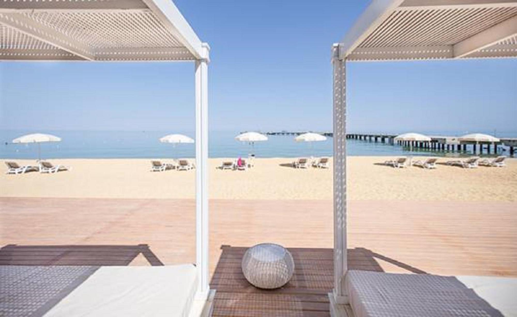 Stella Sea Club Hotel Ain Sukhna Exterior photo