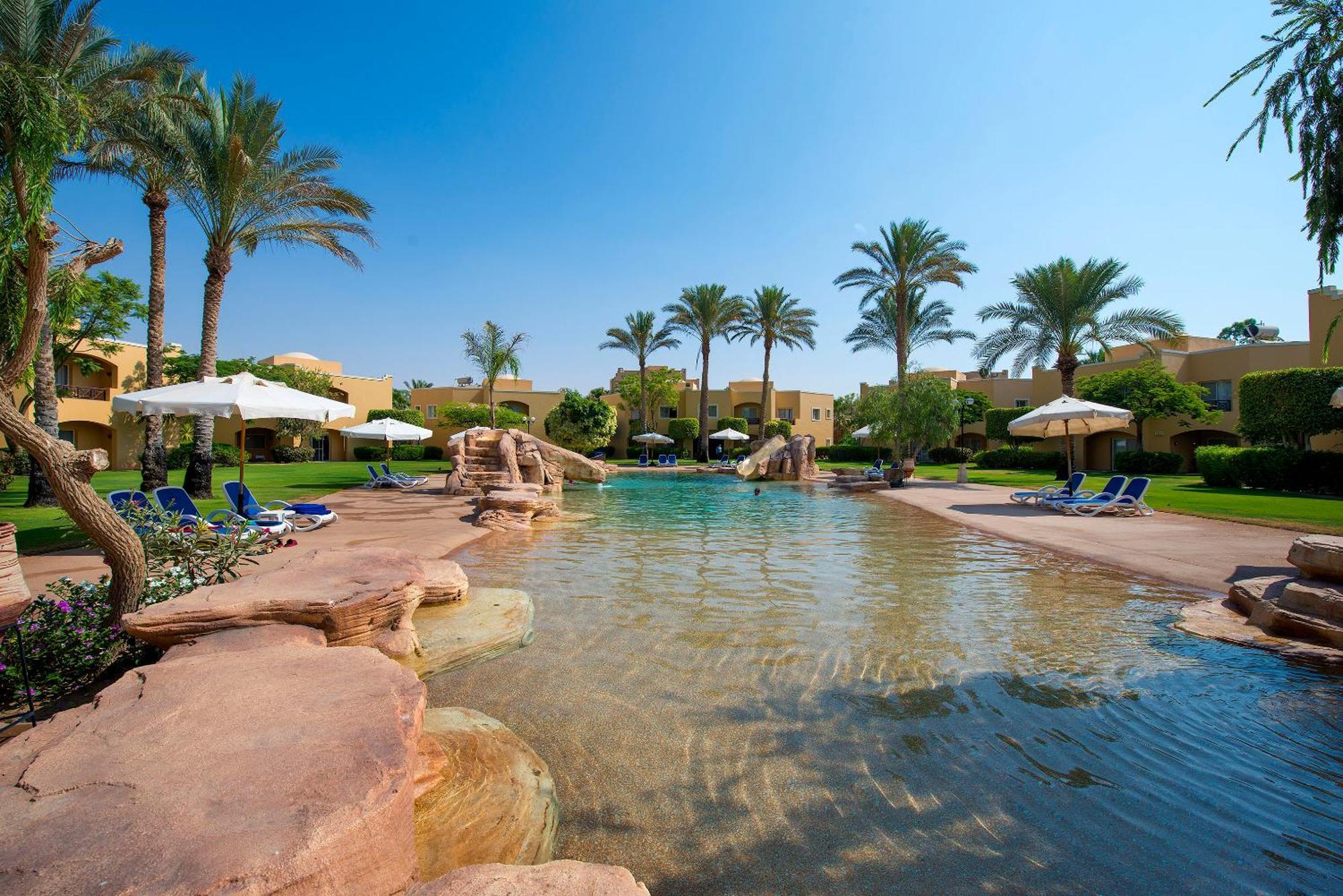 Stella Sea Club Hotel Ain Sukhna Exterior photo