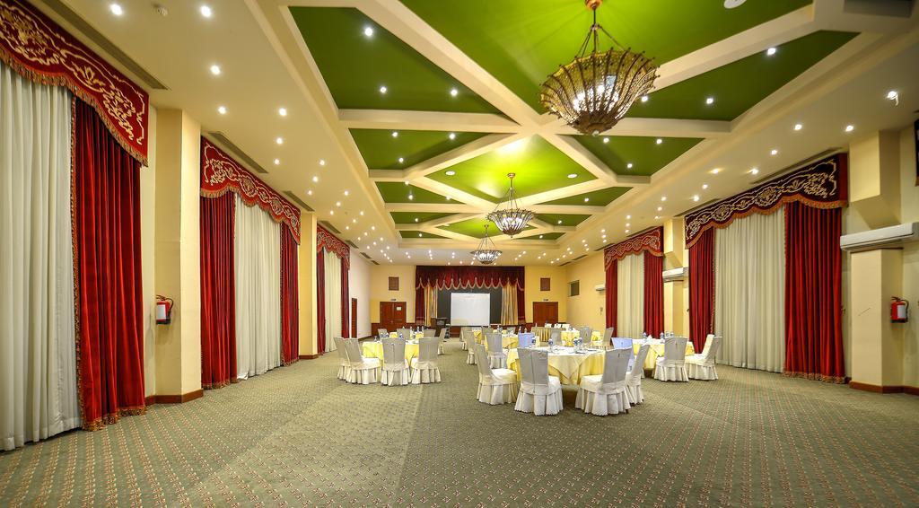 Stella Sea Club Hotel Ain Sukhna Exterior photo